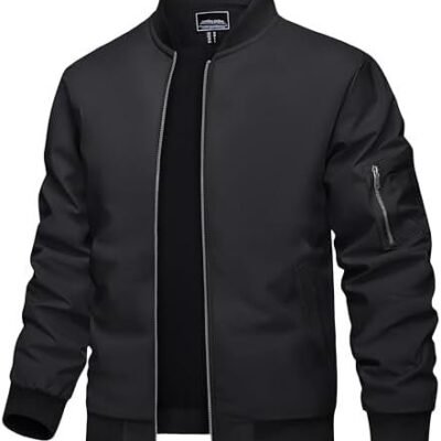 TACVASEN Men’s Bomber Jackets